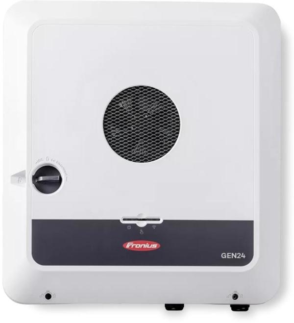 ARDEBO.de Fronius Symo GEN24 12.0 SC Plus, Hybrid-Wechselrichter, 2 MPPT, 3-phasig (4,210,189,002)