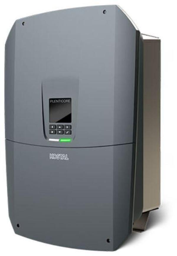 ARDEBO.de Kostal Plenticore G3 M Hybrid-Wechselrichter, 8,5kW, 3 MMPT, grau (10543198)