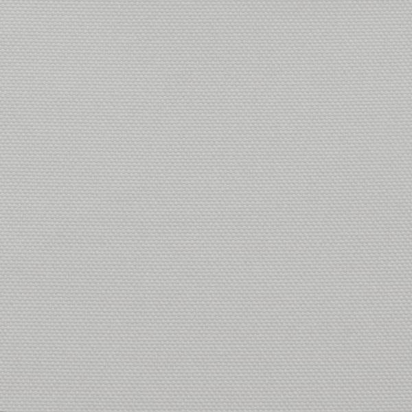 Balkon-Sichtschutz Hellgrau 120x800 cm 100 % Polyester-Oxford