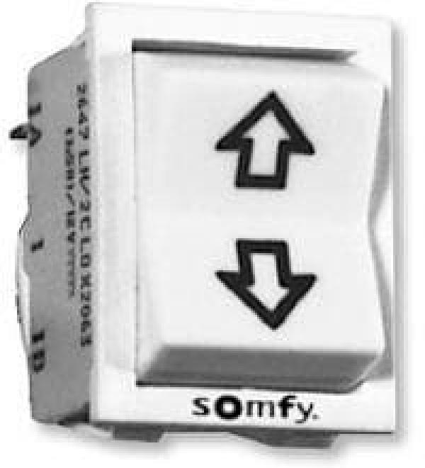 ARDEBO.de Somfy Jalousieschalter S 51 DC (1870061)