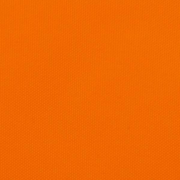 Sonnensegel Oxford-Gewebe Quadratisch 3x3 m Orange