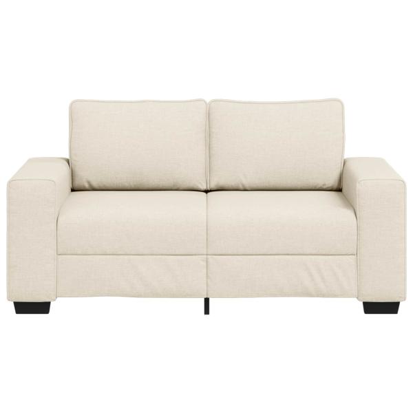 2-Sitzer-Sofa 120 cm Leinen