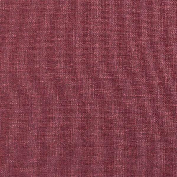 Sessel Weinrot 60 cm Stoff