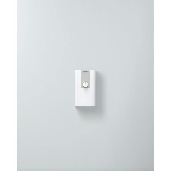 Viessmann Vitotherm EI3.A11.13 Kompakt Durchlauferhitzer, elektronisch gesteuert, 13,5kW, weiß(ZK03810)