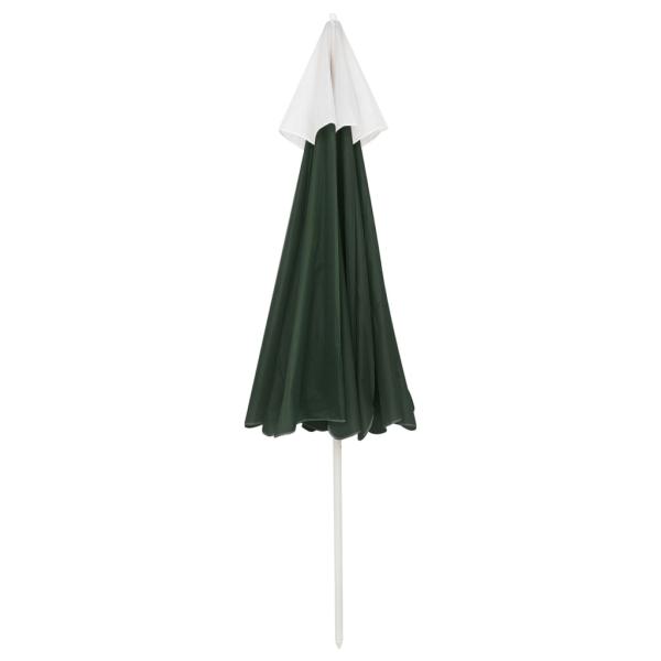 Strandschirm Grün 240 cm