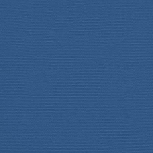 Sonnenschirm mit Holzmast Azurblau 196x231 cm