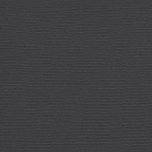 Sonnenschirm mit Holzmast Schwarz 196x231 cm