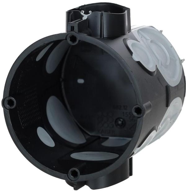 Kaiser Econ15 (1555-21) Geräte-Verbindungsdose, 60 mm, M25, 25St