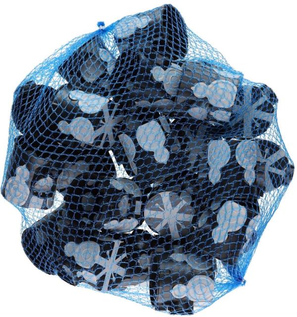 Kaiser Econ15 (1555-21) Geräte-Verbindungsdose, 60 mm, M25, 25St