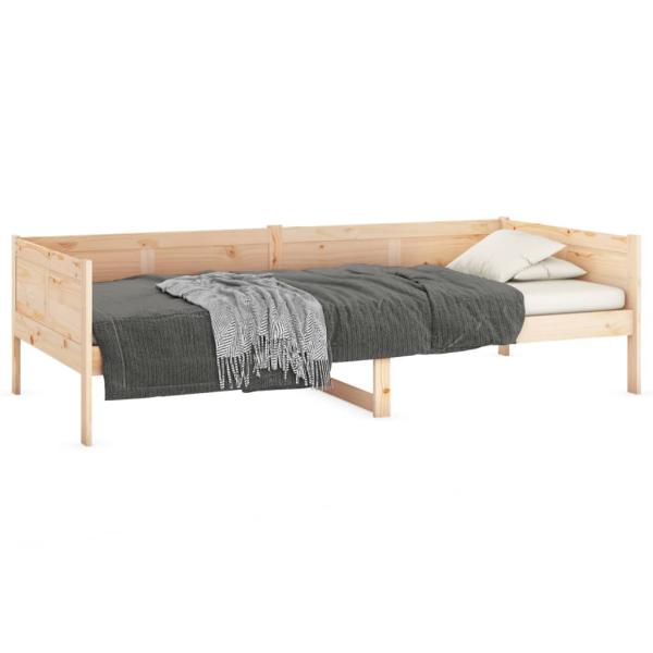 Tagesbett Massivholz Kiefer 80x200 cm