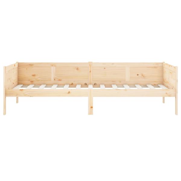 Tagesbett Massivholz Kiefer 80x200 cm