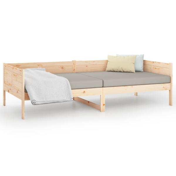 Tagesbett Massivholz Kiefer 80x200 cm