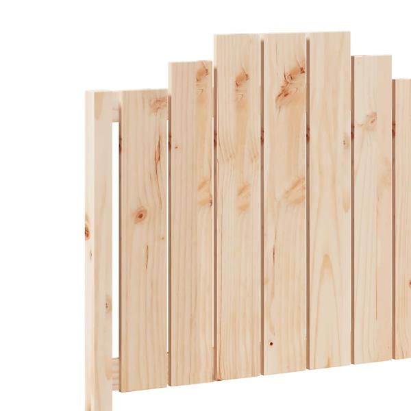 Massivholzbett Extra Lang ohne Matratze 160x210 cm