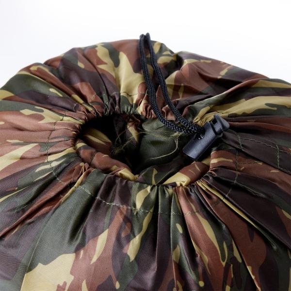 Schlafsack für Erwachsene Camping 3 Jahreszeiten