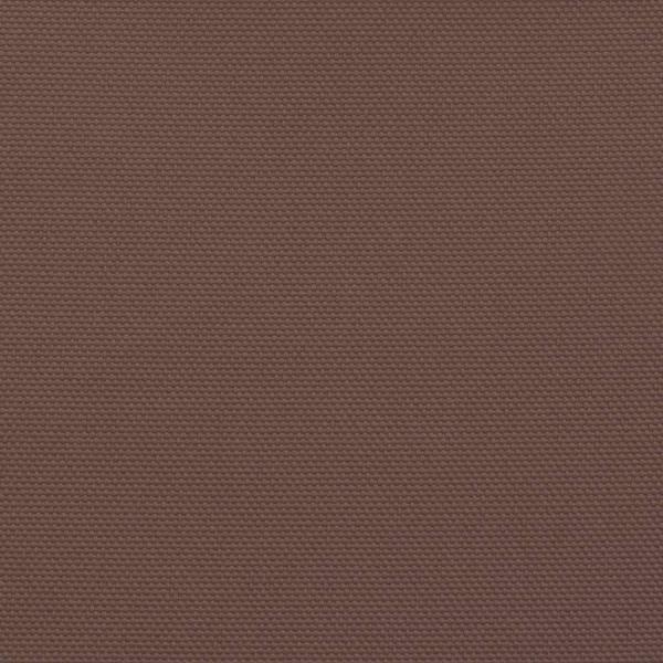 Sonnensegel Oxford-Gewebe Dreieckig 3x4x4 m Braun