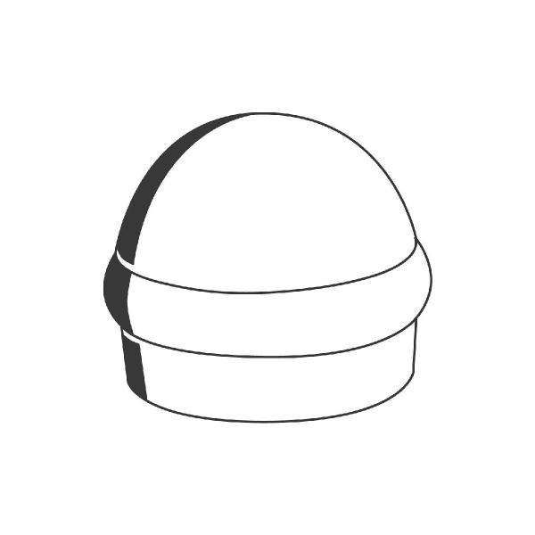 GROHE Umstellknopf, chrom (45547000)