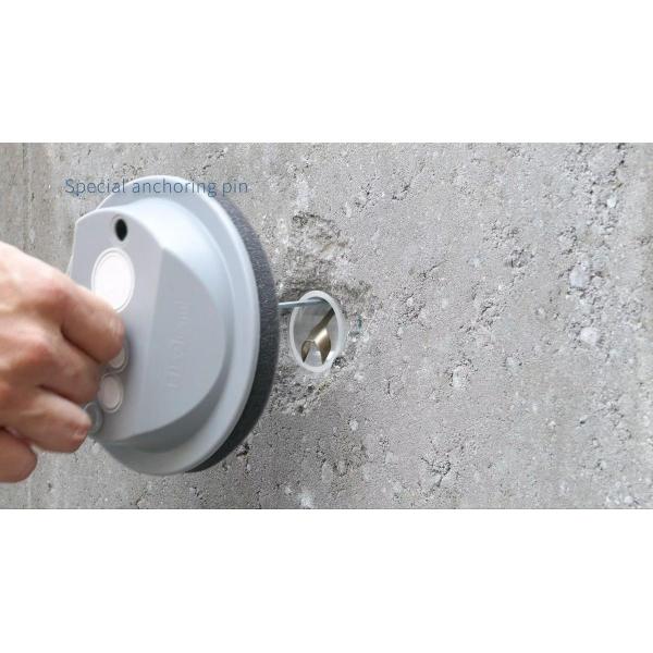 Filoform GT MD1 FttH Mehrfach-Hauseinführung Kabel Ø 4x12,5/1x20mm, Bohrung Ø 32-50mm (80216)