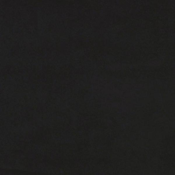 Fußhocker Schwarz 77x55x31 cm Samt