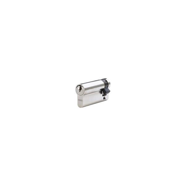 ARDEBO.de ABUS ME1050 Halbzylinder ABUS C83