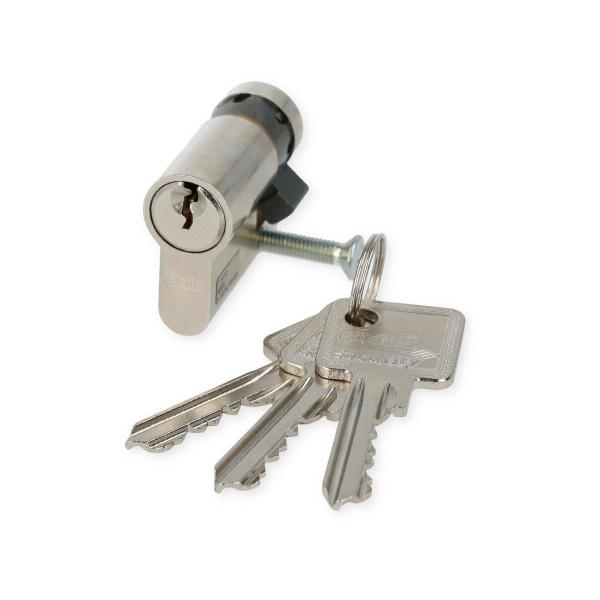 ABUS ME1050 Halbzylinder ABUS C83
