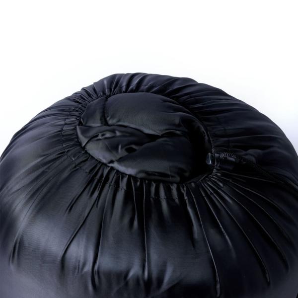 Doppelschlafsack mit Kissen Erwachsene Camping 3-4 Jahreszeiten