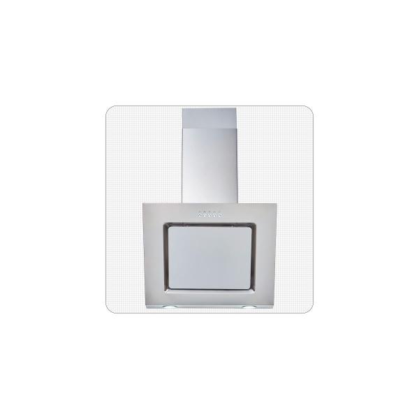 PKM 9031X B Kopffreihaube, 60 cm breit, Abluft/Umluft, edelstahl