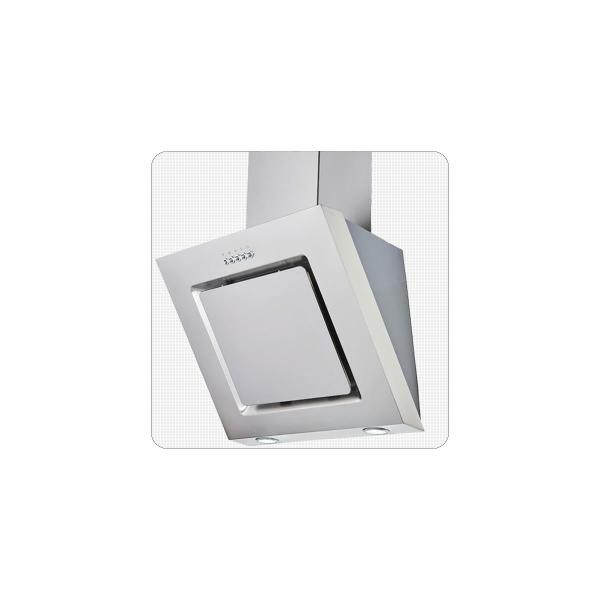 PKM 9031X B Kopffreihaube, 60 cm breit, Abluft/Umluft, edelstahl