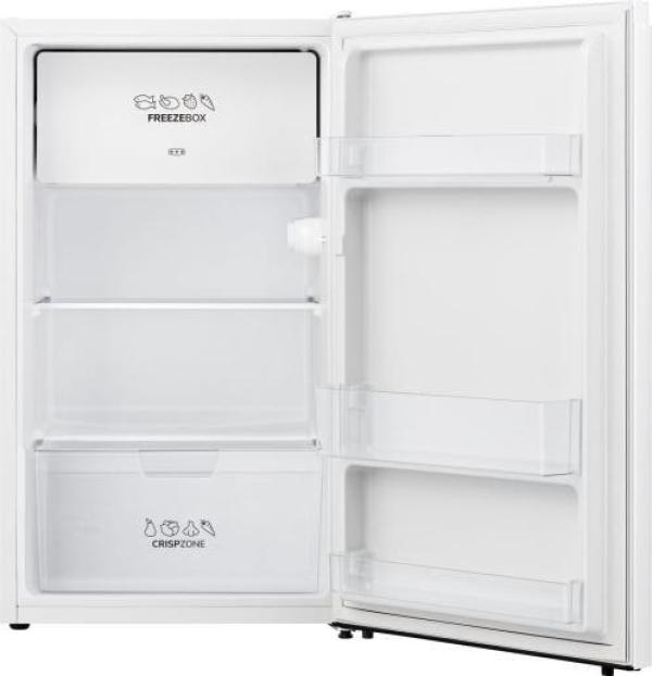 Gorenje RB39EPW4 Standkühlschrank mit Gefrierfach, 47,5 cm breit, 82 L, LED Innenbeleuchtung, weiß