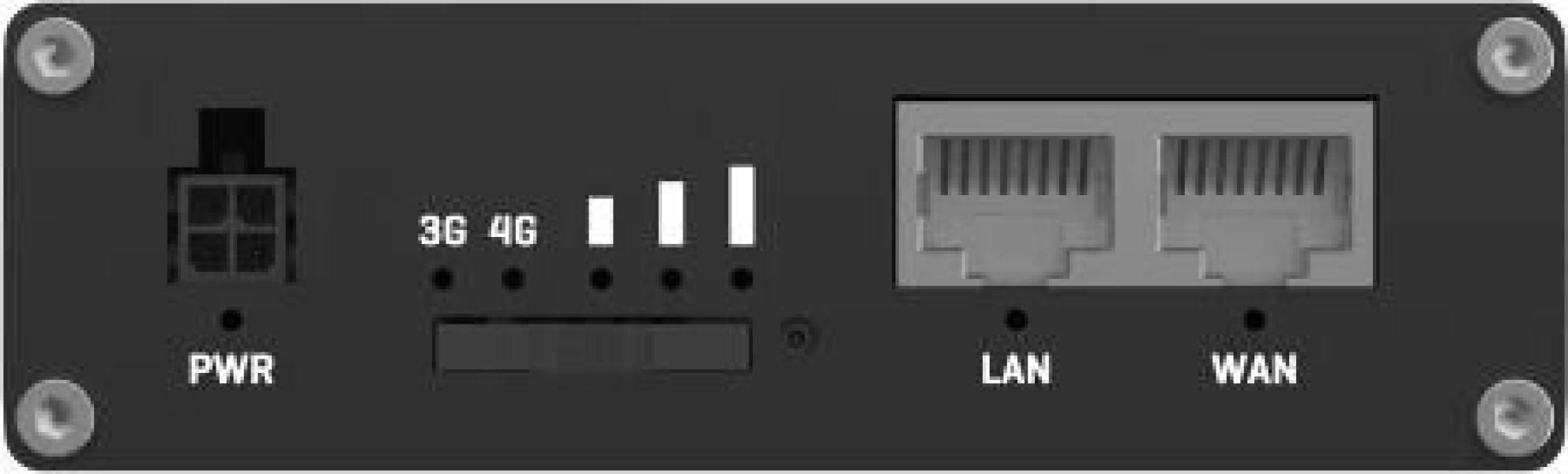 Teltonika RUT361 LTE Cat 6 Router, 4G LTE (RUT361100000)