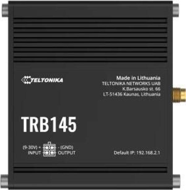 ARDEBO.de Teltonika TRB145 LTE Cat 1 RS485 Gateway (TRB145003000)
