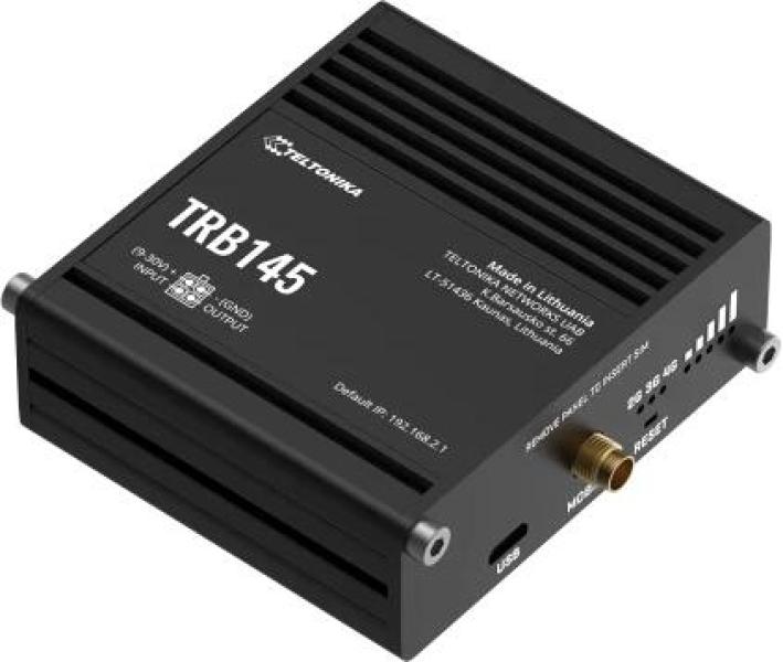 Teltonika TRB145 LTE Cat 1 RS485 Gateway (TRB145003000)