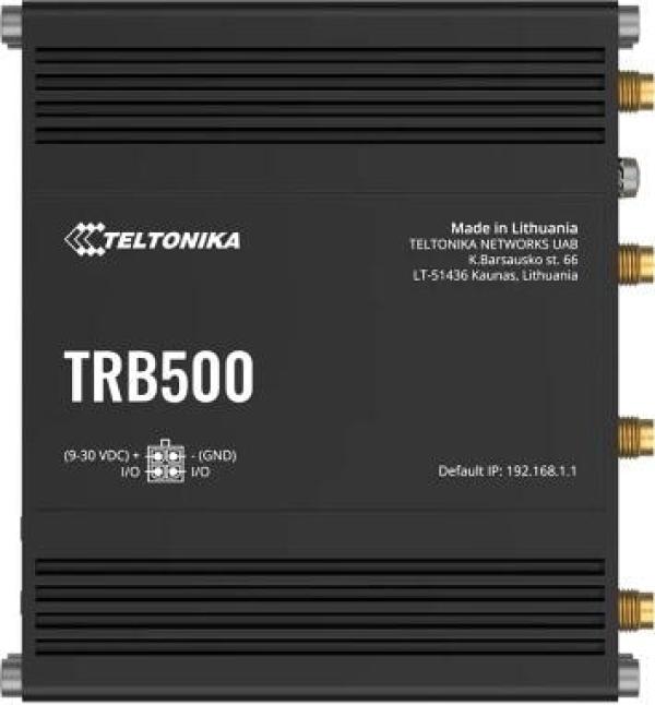 ARDEBO.de Teltonika TRB500 5G Ethernet Gateway (TRB500000000)
