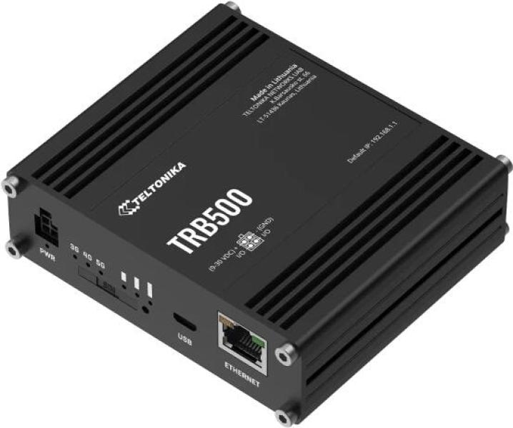 Teltonika TRB500 5G Ethernet Gateway (TRB500000000)