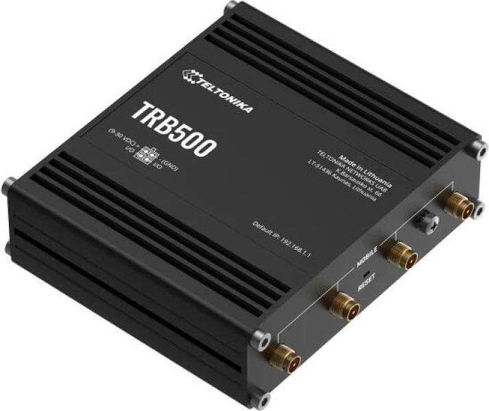 Teltonika TRB500 5G Ethernet Gateway (TRB500000000)