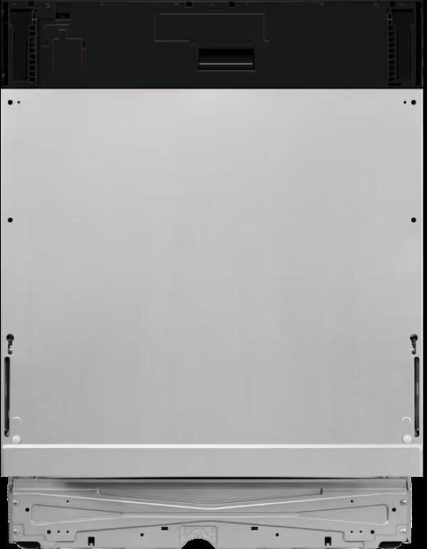 ARDEBO.de AEG FSB5361CZ Vollintegrierter Geschirrspüler, 60 cm breit, 13 Maßgedecke, AquaControl, Schlepptür, 7 Spülprogramme, 3 Temperaturen, BeamOnFloor