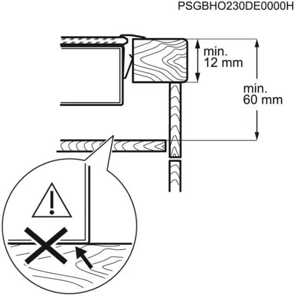 AEG HKC85787XB Autarkes Glaskeramikkochfeld, 76,6 cm breit, Slider Touch, Timer, Pause-Funktion, Edelstahl
