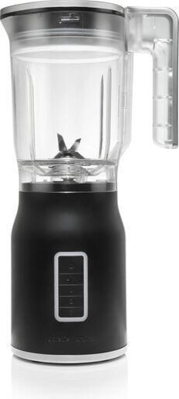 ARDEBO.de Gorenje B800ORAB Standmixer, 800 W, 3 Leistungsstufen, Behälter 1,5L, schwarz