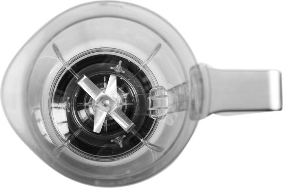 Gorenje B800ORAB Standmixer, 800 W, 3 Leistungsstufen, Behälter 1,5L, schwarz