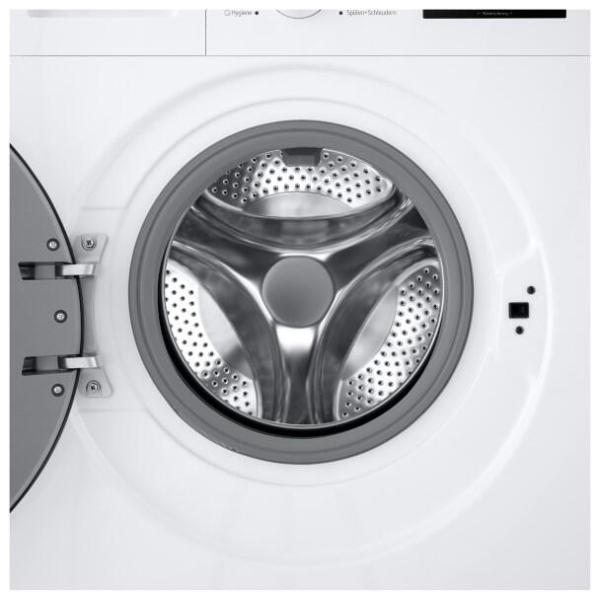 LG F4WB2095 9kg Frontlader Waschmaschine, 60 cm breit, 1400 U/Min, AquaStop, Kindersicherung, Waschmitteldosierung, Nachlegefunktion, weiß