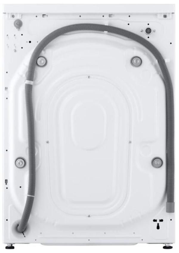LG F4WB2095 9kg Frontlader Waschmaschine, 60 cm breit, 1400 U/Min, AquaStop, Kindersicherung, Waschmitteldosierung, Nachlegefunktion, weiß