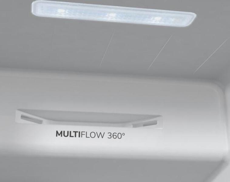 Gorenje NRR9185DAXL Stand Kühl-Gefrierkombination, 91,5 cm breit, 550 L, NoFrost Plus, Twist ice maker, SensoTech, ConvertActive, Edelstahl