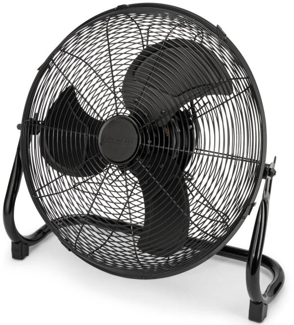 ARDEBO.de ProfiCare PC-VL 3067 WM Windmaschine, Ø ca. 50 cm, 120 Watt, schwarz