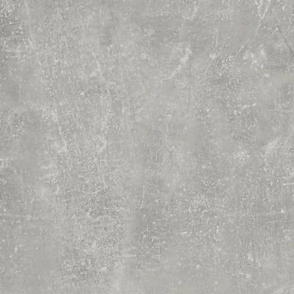 ARDEBO.de - 2-tlg. TV-Schrank-Set Betongrau Holzwerkstoff