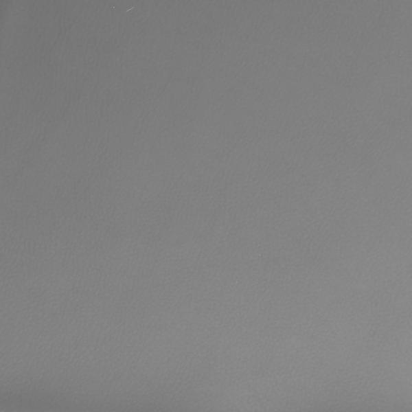 Barhocker 2 Stk. Grau Kunstleder