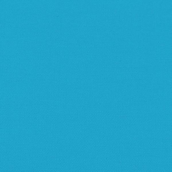 Fahrradanhänger Hunde Blau Oxford-Gewebe und Eisen
