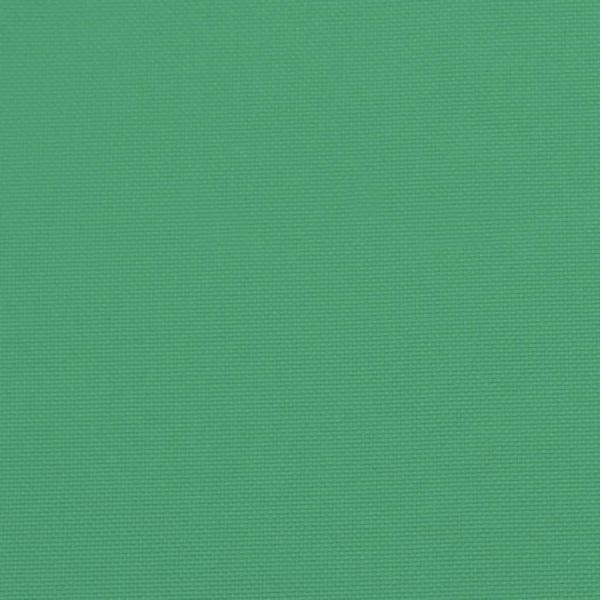 Stuhlkissen 4 Stk. Grün 40x40x7 cm Oxford-Gewebe