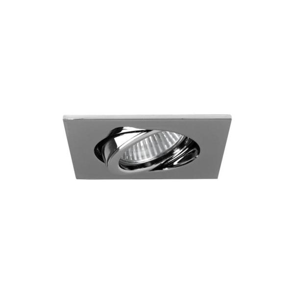 ARDEBO.de Brumberg Einbaustrahler GX5,3, 50W, chrom (0065.02)