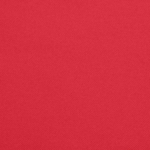 Hundewagen für 2 Hunde Faltbar Rot 83x48x97 cm Oxford-Gewebe