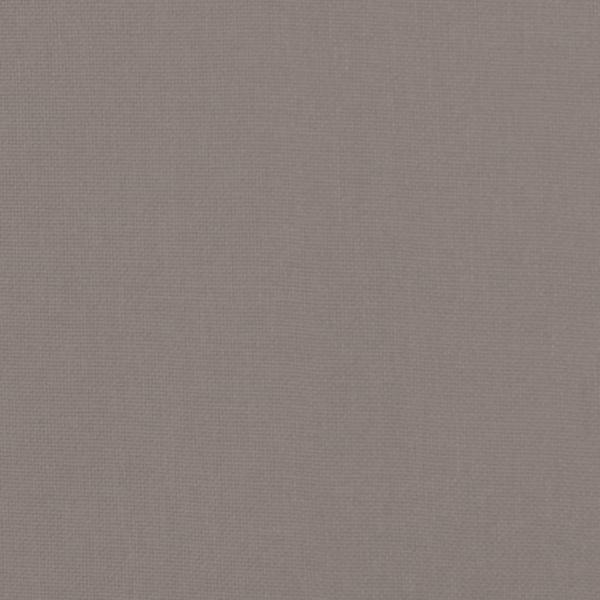Relaxsessel Taupe Stoff