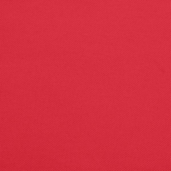 Hundewagen Faltbar Rot 76x50x100 cm Oxford-Gewebe